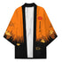 Naruto Kyubi Kimono